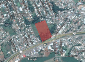 Área Urbana Comercial