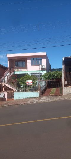 Casa Rua Heraclides Franco - Fundos