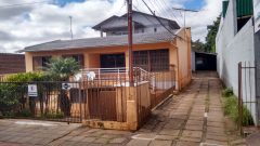 Casa Rua Henrique Schwerin