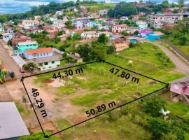 TERRENO PLANO COM 2.271,00 m²