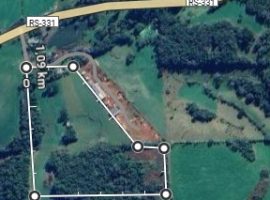 Venda de Área Rural Para Industria - Gaurama -RS
