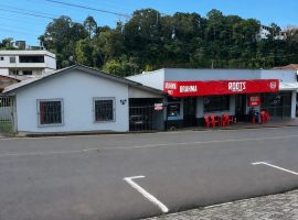 Terreno Rua Léo Neuls